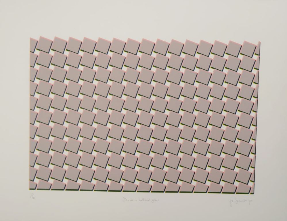 Ton Schouten: Zeefdruk, Made in Holland 9203 kopen? Bied vanaf 1!