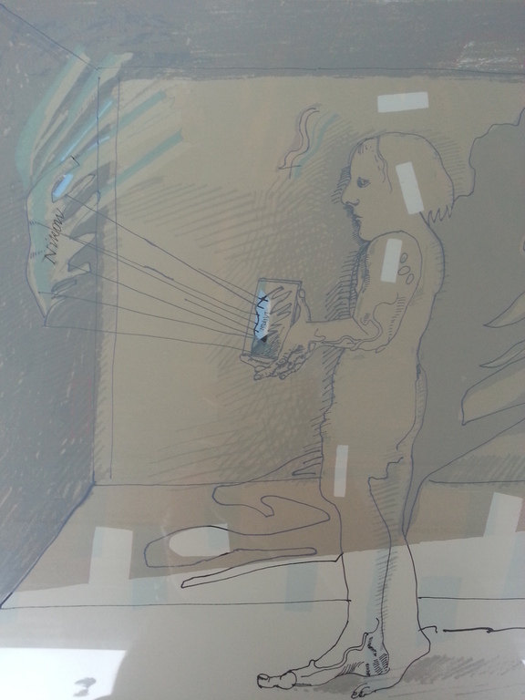 Co Westerik - Co Westerik - Spelen met licht - Zeefdruk -1980 kopen? Bied vanaf 145!