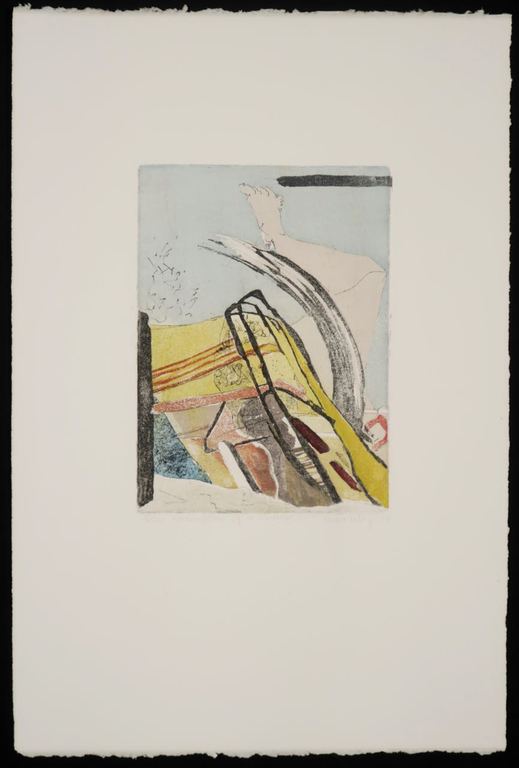 Trees Klijn: Ets, Description of a voyage V kopen? Bied vanaf 1!