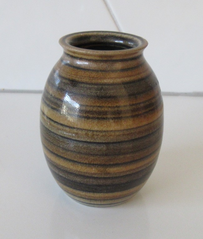 Mobach en Westraven -  Vier vazen en een kom kopen? Bied vanaf 45!