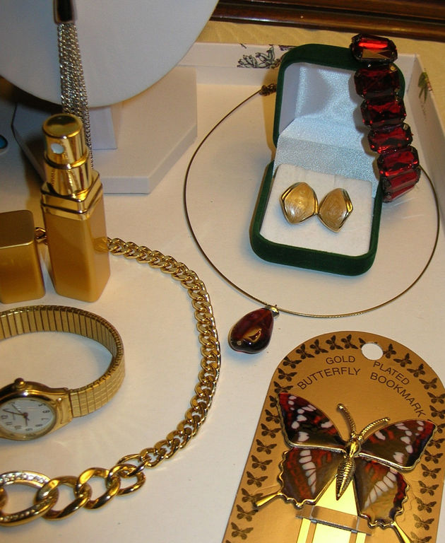 Lot vintage sieraden Donnissima 02 kopen? Bied vanaf 29!