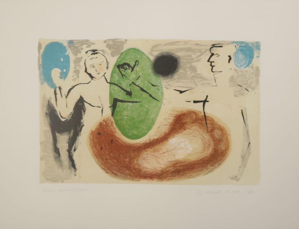 Elizabeth de Vaal: Litho, Kleine gevoeligheden kopen? Bied vanaf 1!