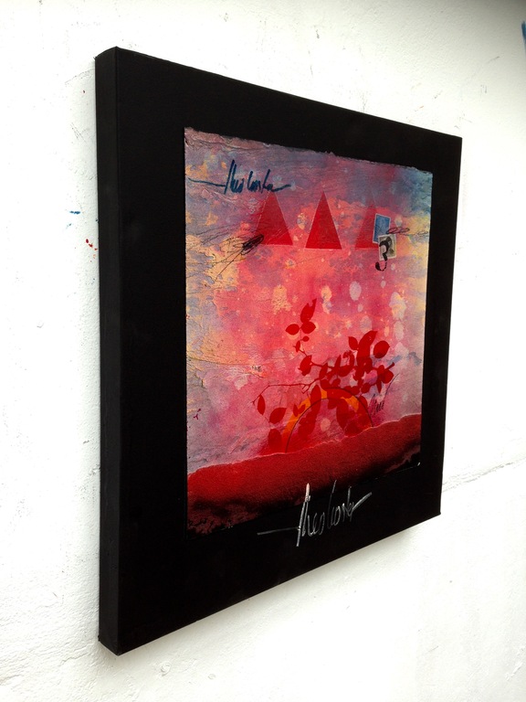 Theo koster, schilderij, passion kopen? Bied vanaf 1!