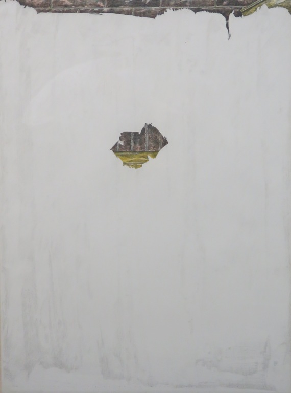 Henri van Nes: Litho, I think its going to rain today - Ingelijst kopen? Bied vanaf 1!