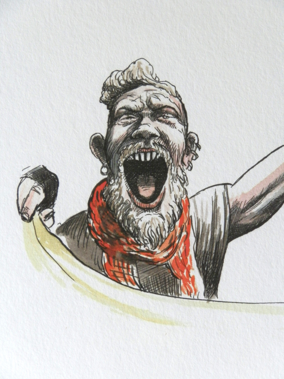 Aart Taminiau, Piezografie, De Kraker, 2014 kopen? Bied vanaf 85!