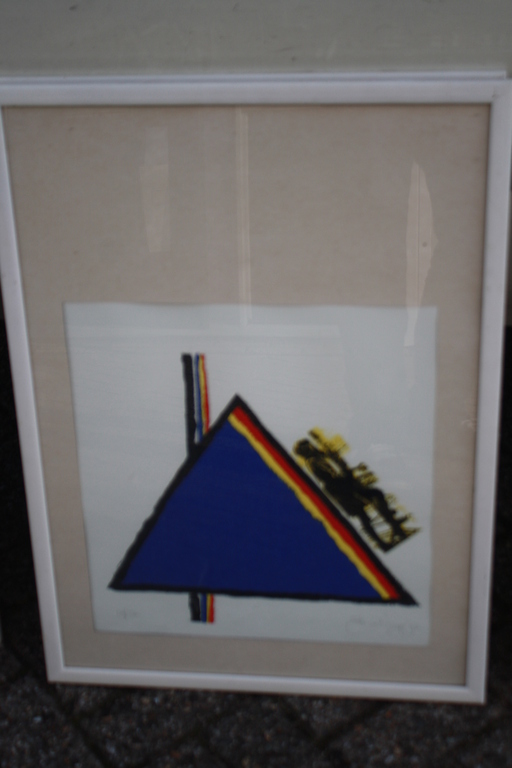 ZEEFDRUK MODERN  - STROETINGA kopen? Bied vanaf 1!