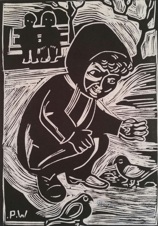 Piet Wiegman 'De Dierenvriend' kopen? Bied vanaf 1!