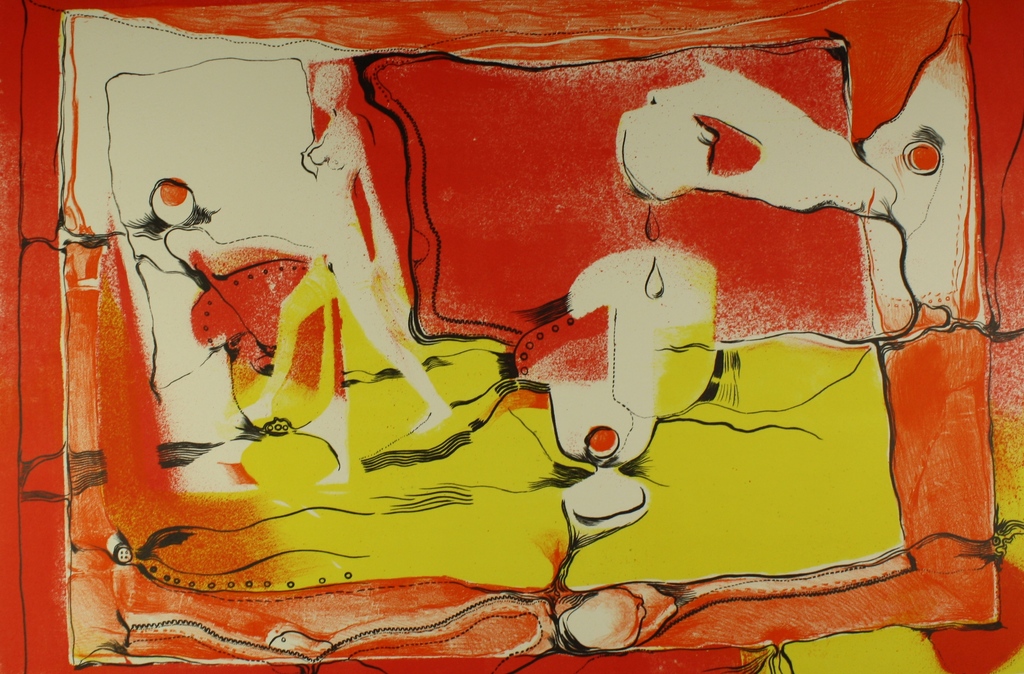 Michel Cardena, Litho kopen? Bied vanaf 50!