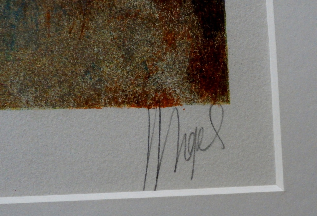 Astrid Engels - Litho: Cavelle e Cane kopen? Bied vanaf 100!