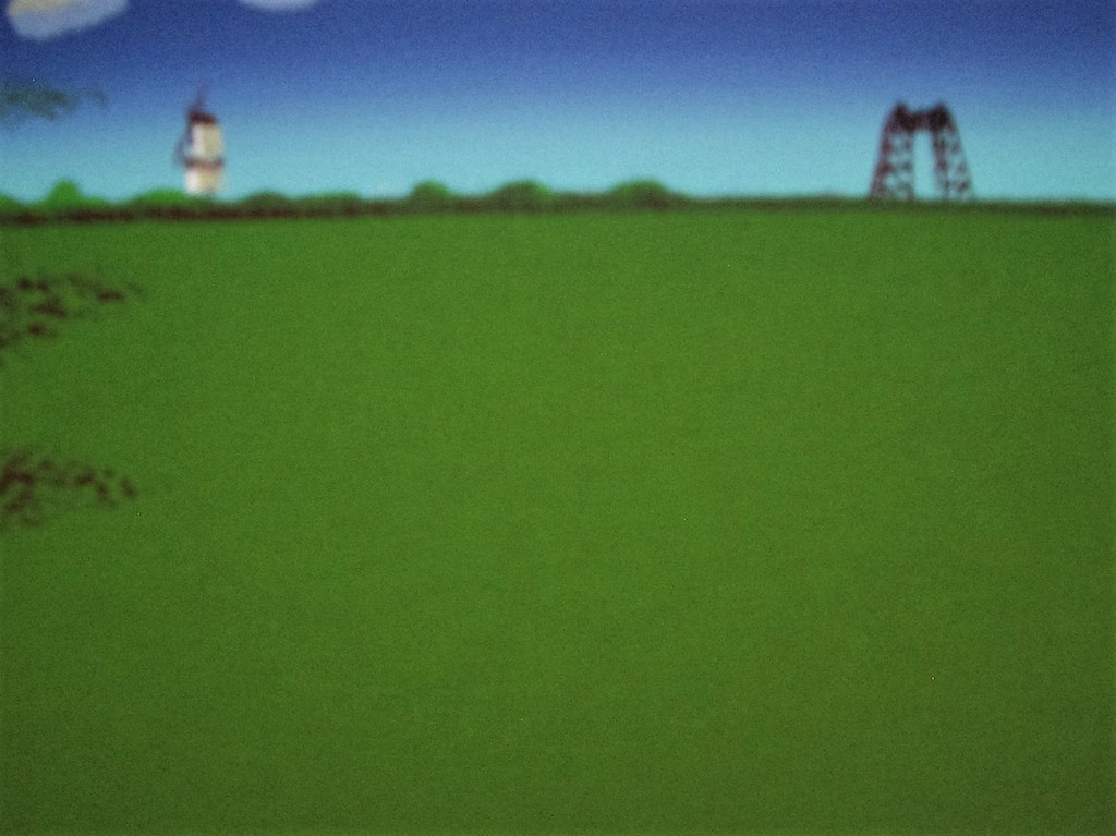 Willem Westbroek - zeefdruk - Walking the Cat kopen? Bied vanaf 135!