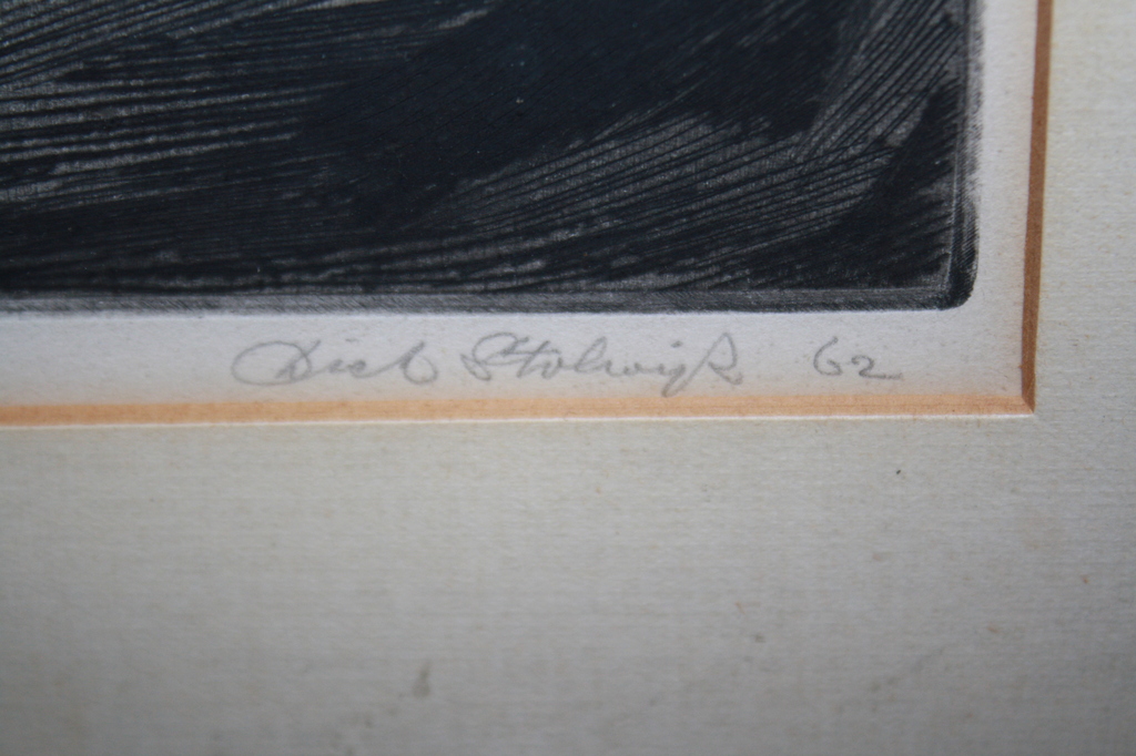 dick STOLWIJK - BALLERINA 'S kopen? Bied vanaf 65!