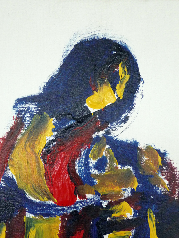 ANTON HEYBOER - MADONNA MET KIND kopen? Bied vanaf 500!