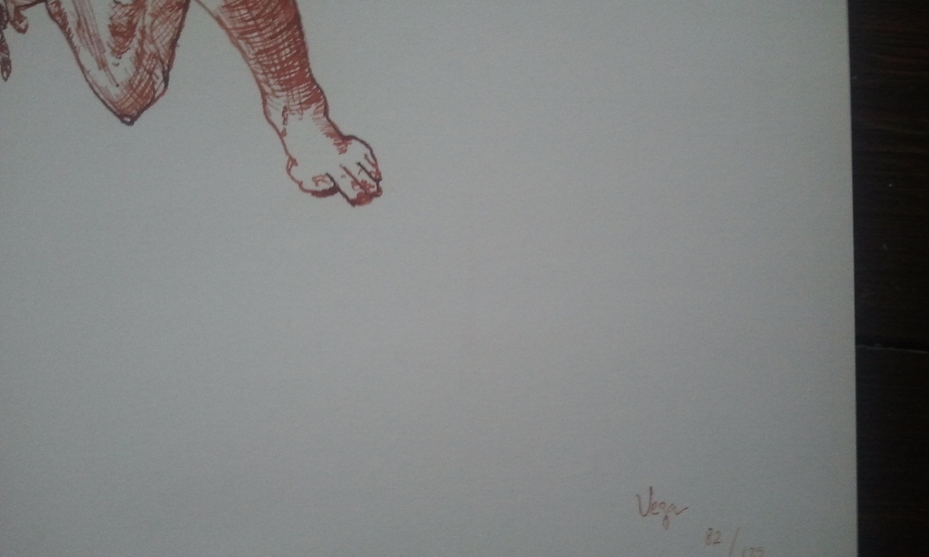 Sergio Vegas kopen? Bied vanaf 1!