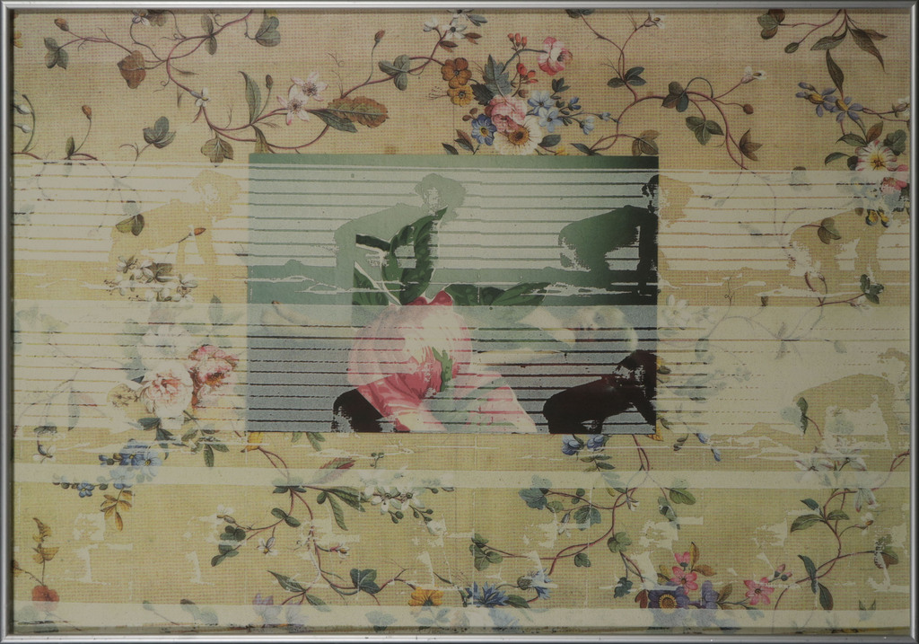 Marli Turion: C-print op board, De trots van de tuinman - Ingelijst kopen? Bied vanaf 1!