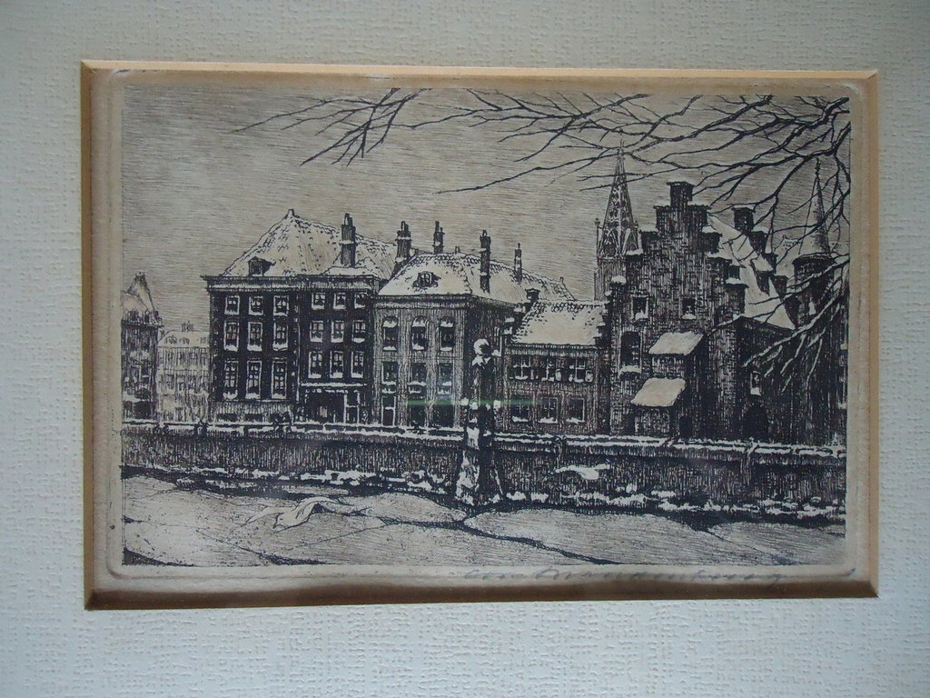 Corn. Brandenburg - Gevangenenpoort verkocht voor € 85!