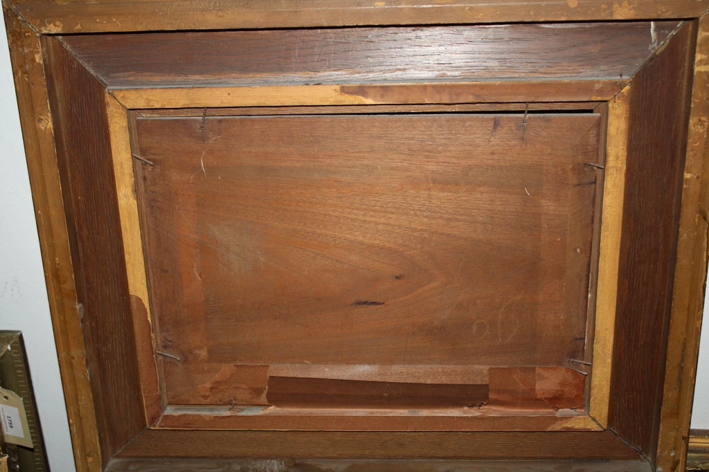 SIENTJE MESDAG van HOUTEN  - STILLEVEN MET APPELS kopen? Bied vanaf 450!