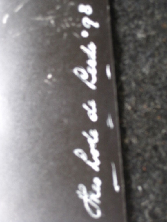 Theo Lode de Leede (1934-2004) zwartwit foto "semi naakt" ca. 1980 kopen? Bied vanaf 1!