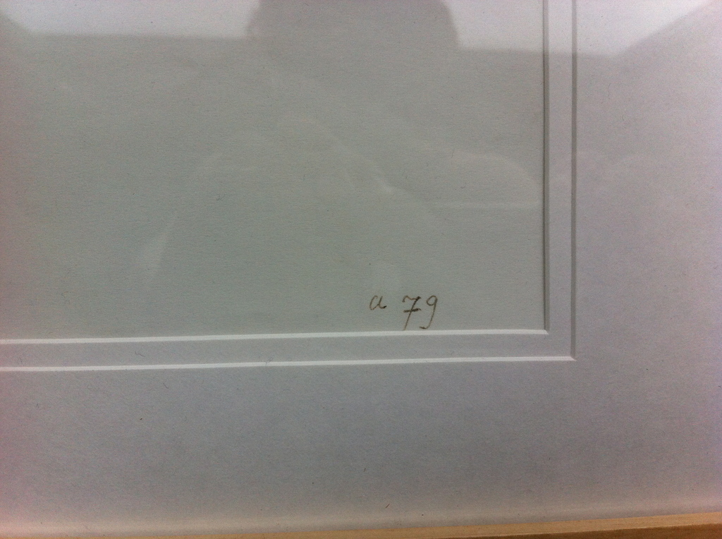 Armando, tekening, 1979 kopen? Bied vanaf 825!