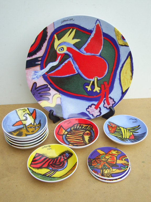 Corneille  - Keramiek kopen? Bied vanaf 37!