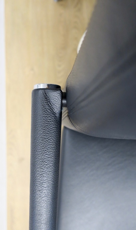Vitra: 6 x leren Visasoft Chair  kopen? Bied vanaf 300!