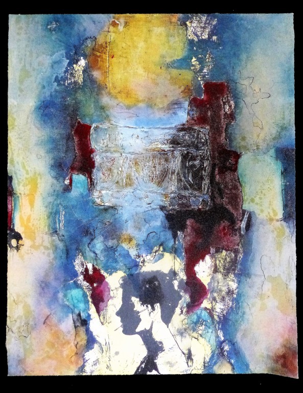 Vanhorck,Litho,handgesigneerd verkocht voor € 40!