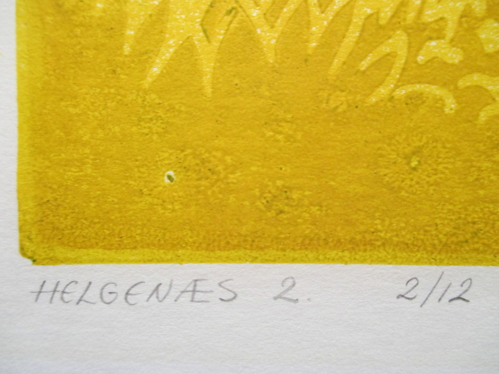 Henk Blokhuis, Lino, Helgenaes 2, nr. 2/12, 1978 kopen? Bied vanaf 30!