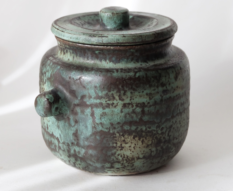 Mobach, Robuuste dekselpot kopen? Bied vanaf 10!