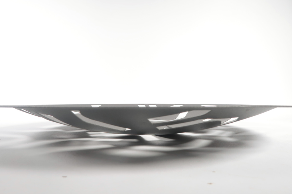 Metalen 'Randstad' sierschaal met opbergdoos kopen? Bied vanaf 1!