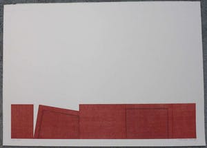 Erik Roos - Erik Roos, litho uit 1979 oplagenummer 72/110 Alligesi Finenze. kopen? Bied vanaf 25!