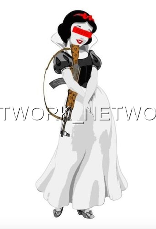 DEATH NYC - "Snow AK"- n° A/P - Signed with COA (Edition Artist Proof) kopen? Bied vanaf 1!