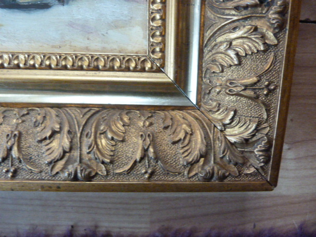 Onbekend ( 20e eeuw ) - olieverf  -  Rozen in een vaas. kopen? Bied vanaf 65!