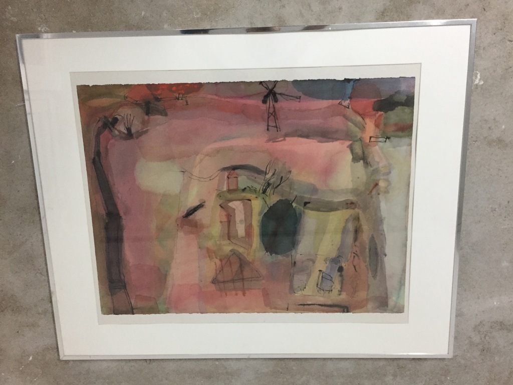 JOKE KONIJN gemengde techniek  z.t. kopen? Bied vanaf 1!