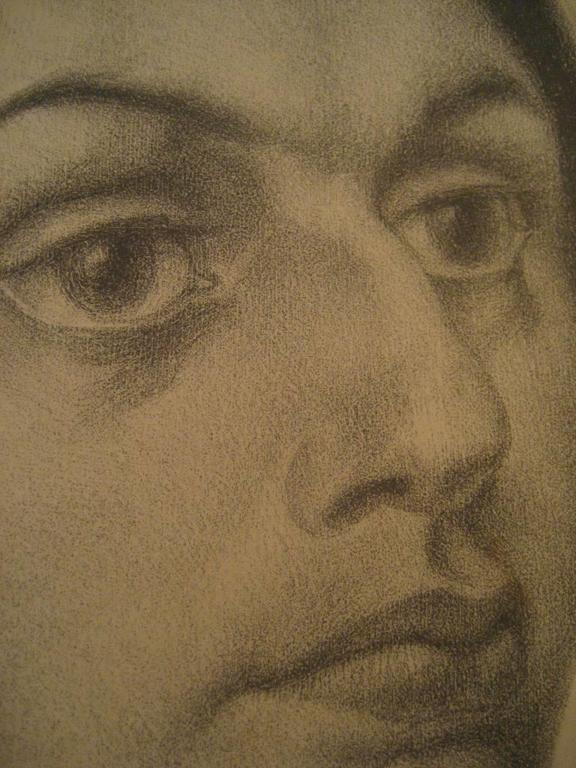 Simon Moulijn Vrouwenportret uit 1914 Litho kopen? Bied vanaf 1!