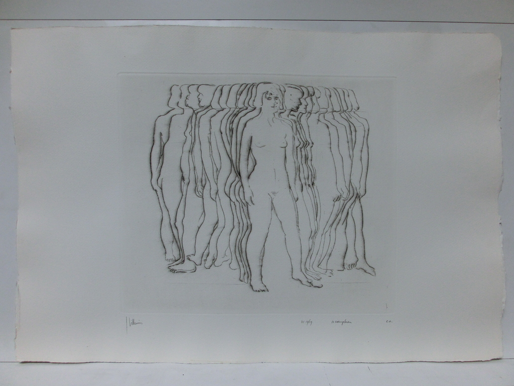 JAAP HILLENIUS, ETS, VROUWEN 1969 kopen? Bied vanaf 55!