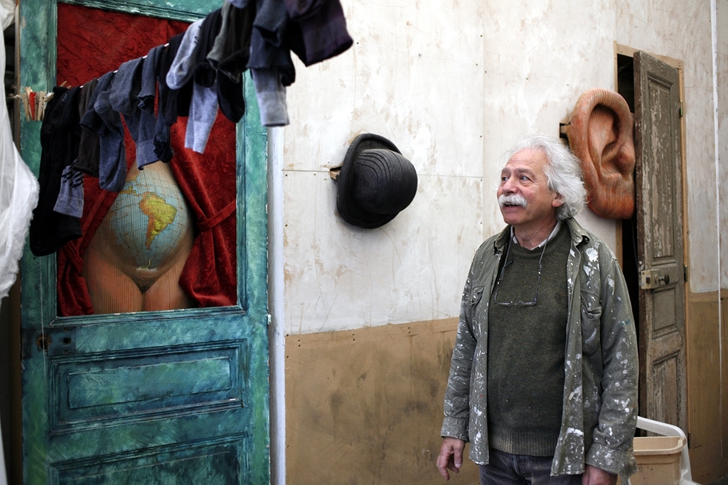 Jack Vanarsky - litho uit: The Situationist no 6 - 1967 kopen? Bied vanaf 1!