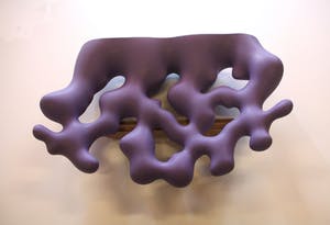 Jyoti Vennix - Uniek Keramisch wandobject van Jyoti Vennix kopen? Bied vanaf 200!