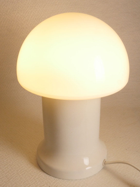 Onbekende maker, paddestoellamp kopen? Bied vanaf 10!