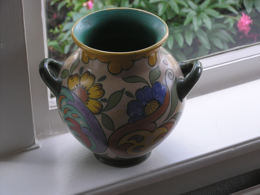 Zuid Holland Plateel, platelen Oorvaas decor Corfoe kopen? Bied vanaf 1!