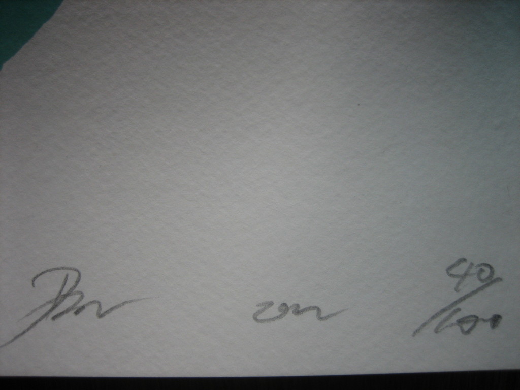 Death NYC Limited Edition Signed Graffiti painting Art Print Queen Blue Soda kopen? Bied vanaf 1!