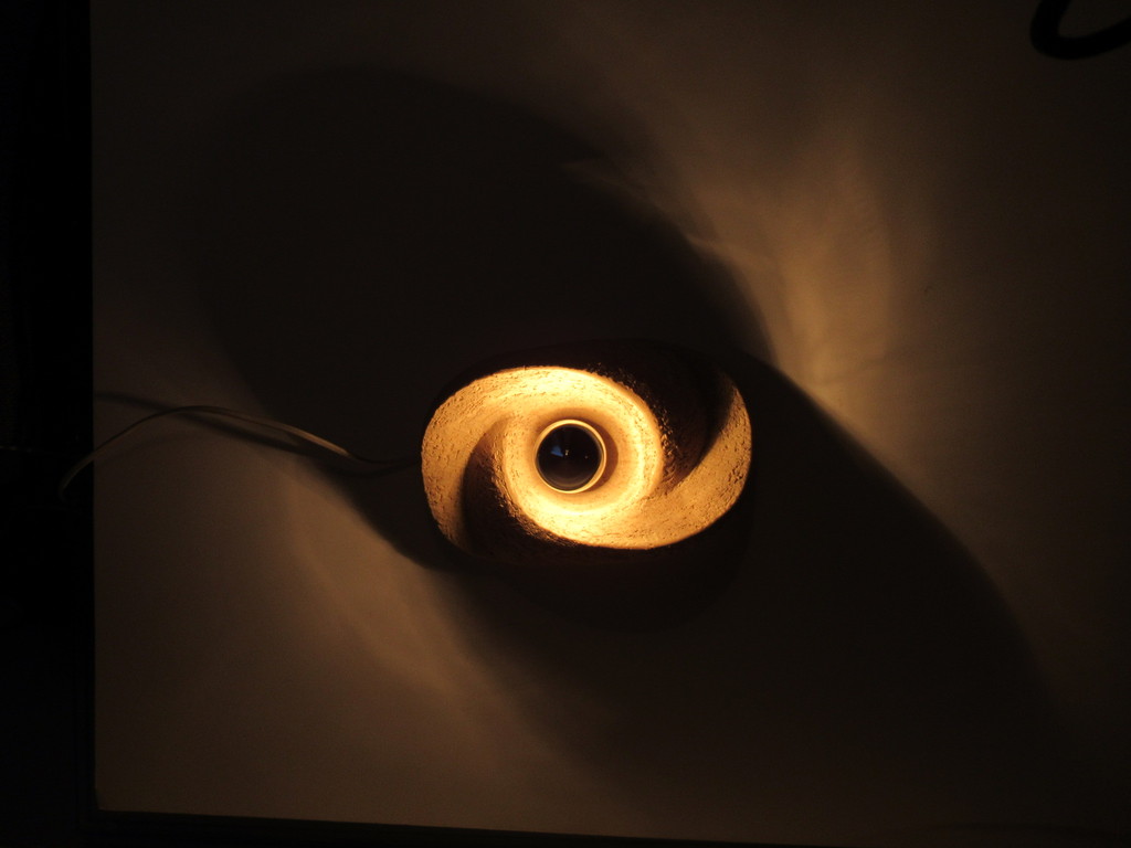 Vintage design: aardewerk wandlamp  kopen? Bied vanaf 1!