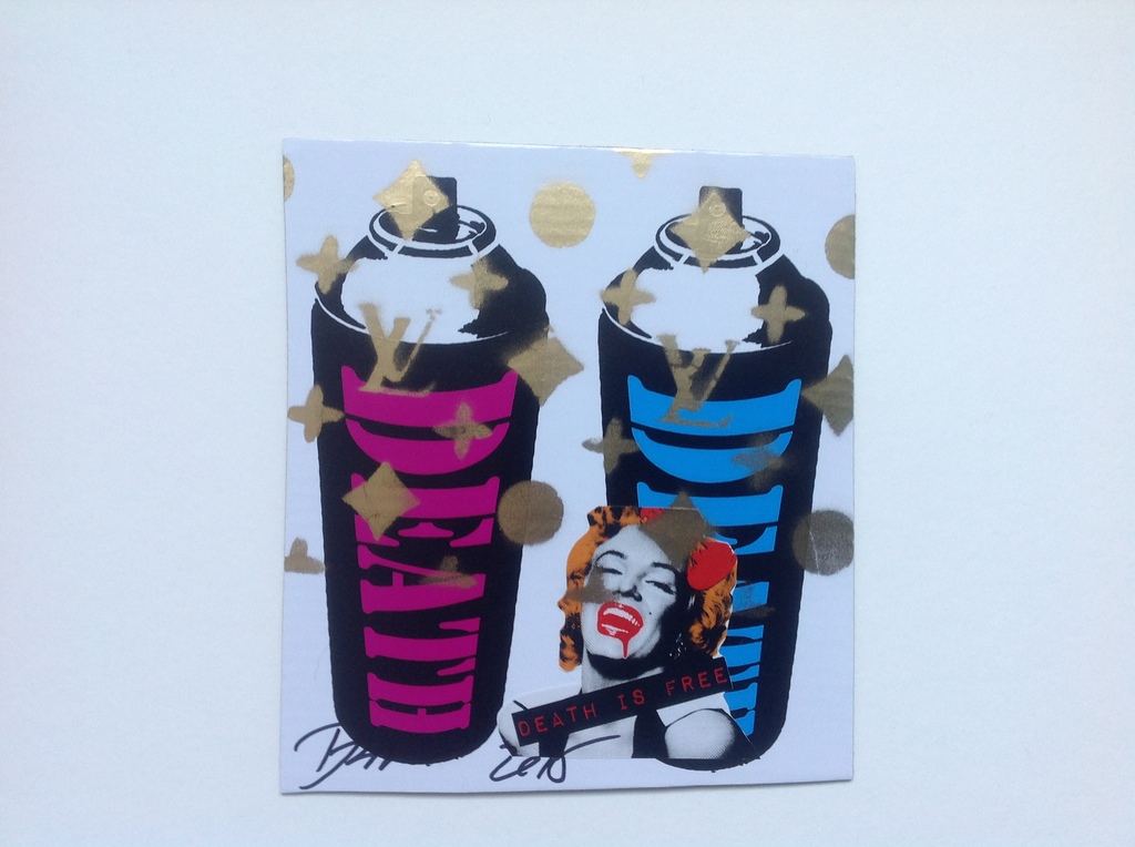 Death NYC, kopen? Bied vanaf 39!