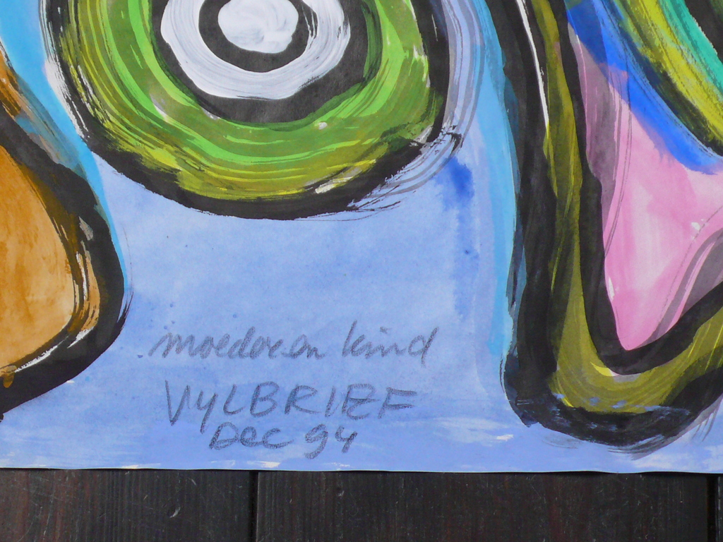 ERNST VIJLBRIEF kopen? Bied vanaf 100!