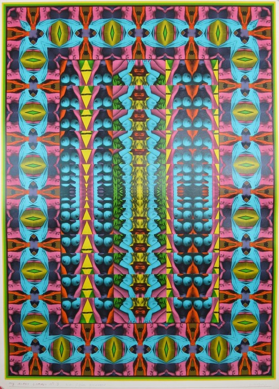 Shinkichi Tajiri: Offset, My Secret Garden No 3 kopen? Bied vanaf 70!