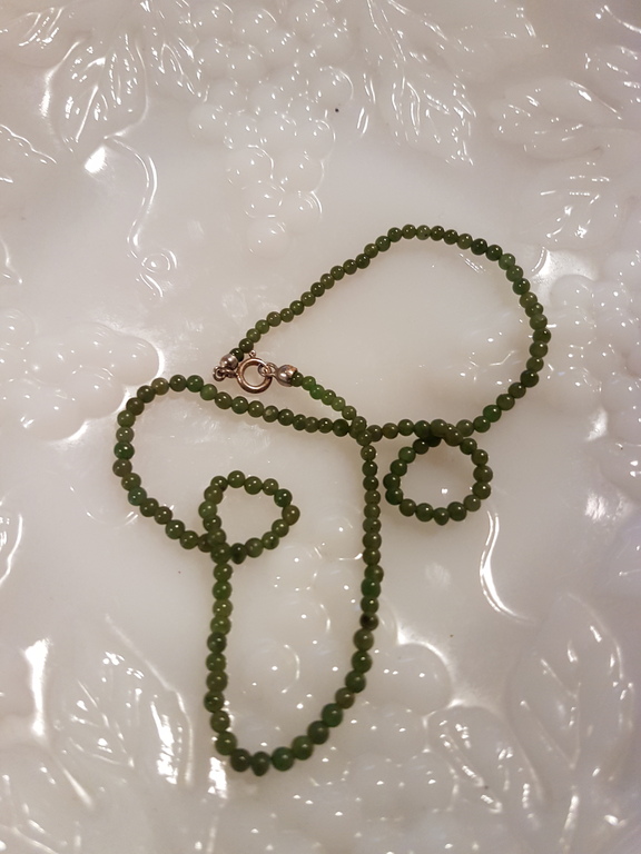 Jade ketting kopen? Bied vanaf 5!