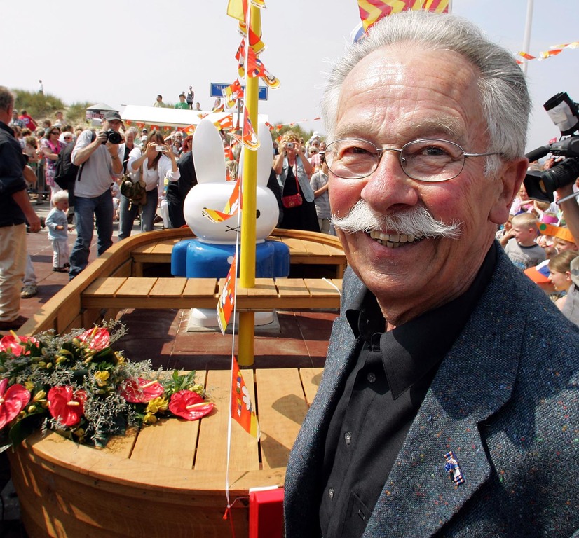 Dick Bruna - Omgeslagen bootje, handgesigneerde zeefdruk kopen? Bied vanaf 275!