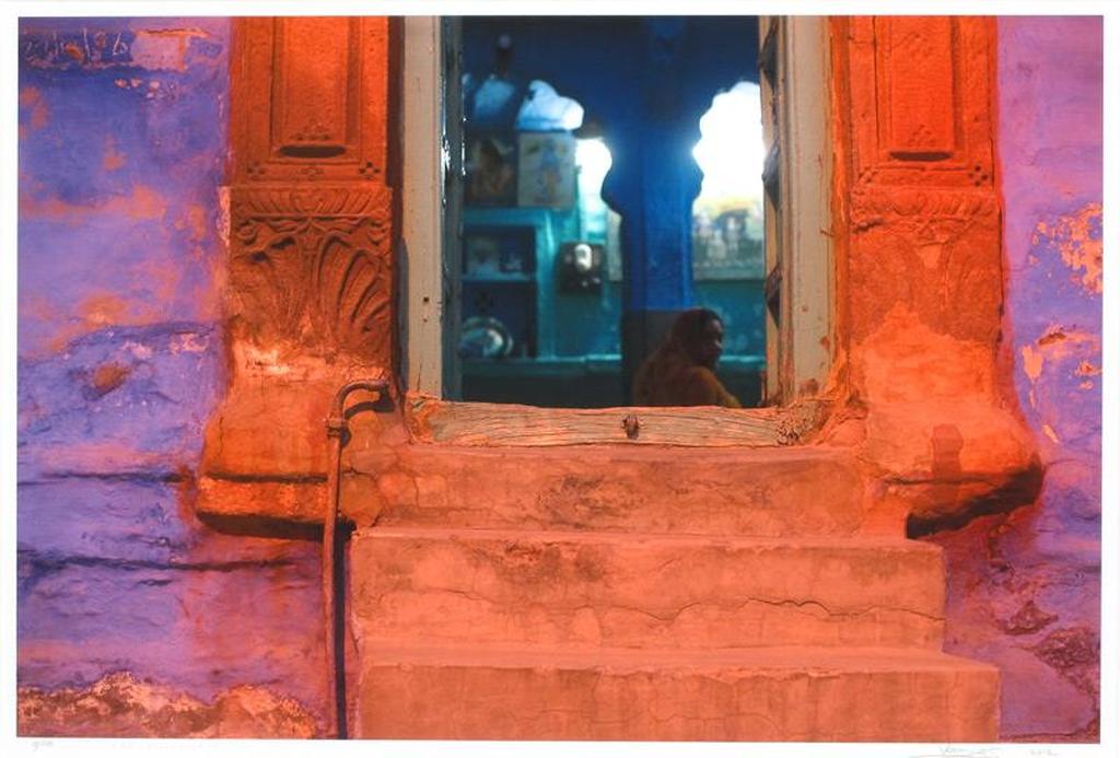 Mark Verdoes, giclee, zonder titel kopen? Bied vanaf 35!