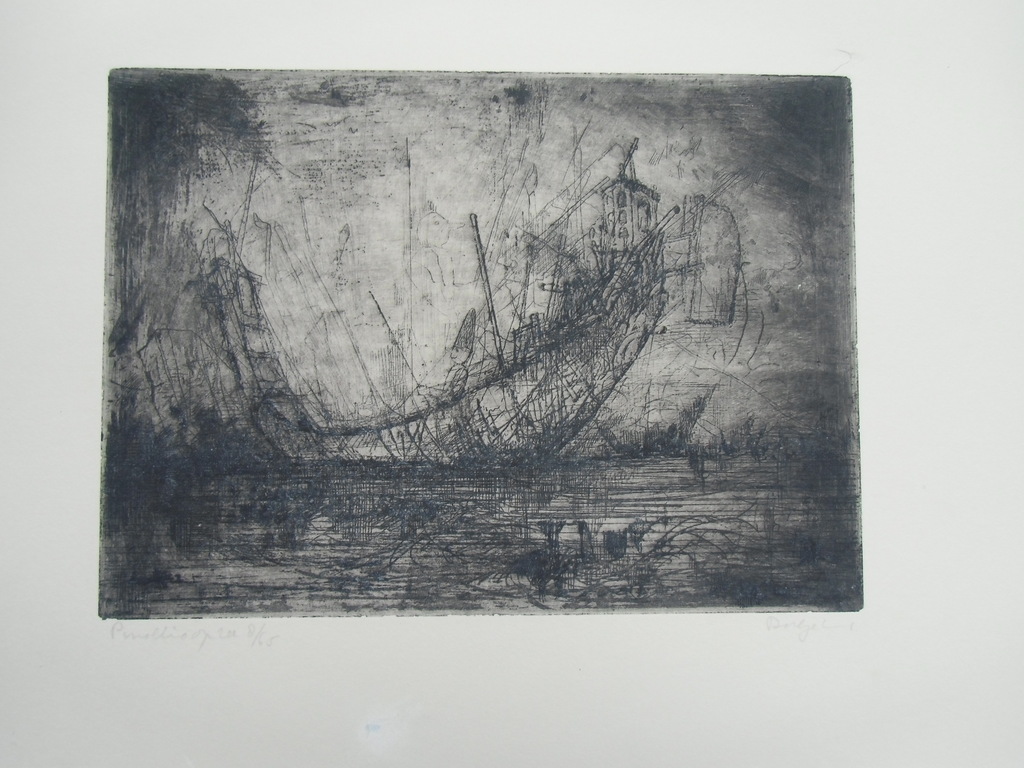 PINOKKIO OP ZEE // ETS VAN DIRKJE KUIK kopen? Bied vanaf 80!