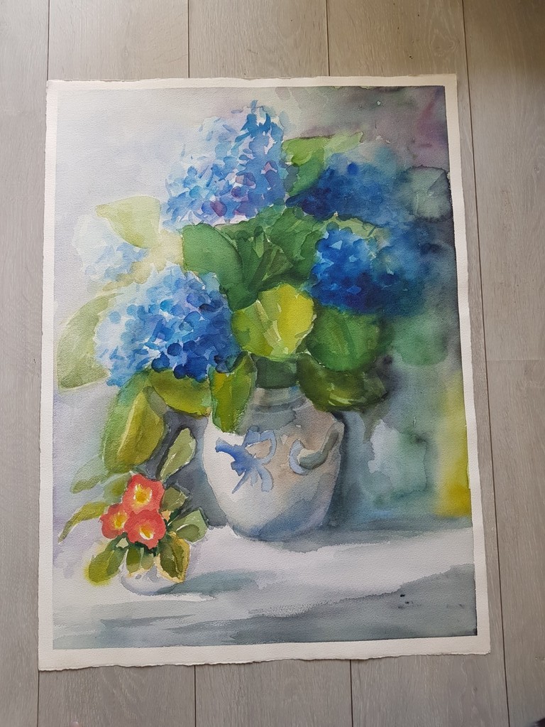 Rob Hessels - Hyacinten kopen? Bied vanaf 1!