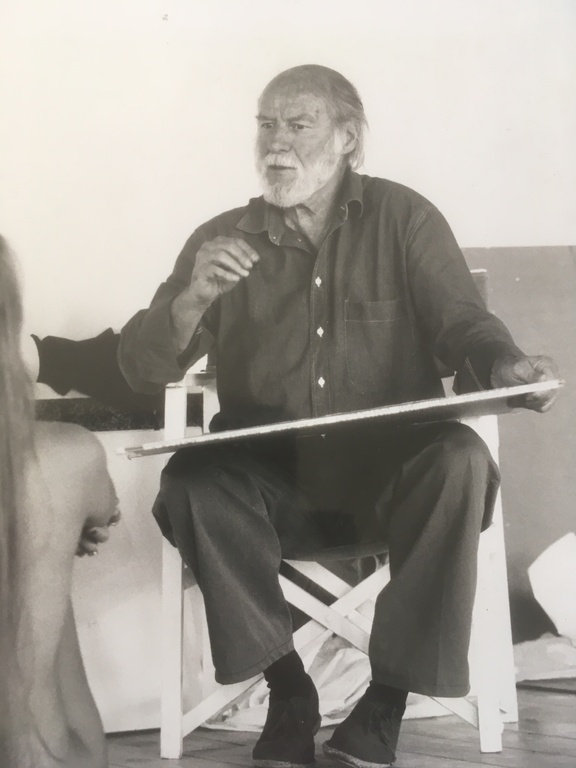 Corneille - Portretfoto met naaktmodel - zonder titel. kopen? Bied vanaf 1!