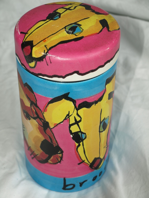 HERMAN BROOD: Beschuitbus / voorraadbus - Brabantia België kopen? Bied vanaf 1!